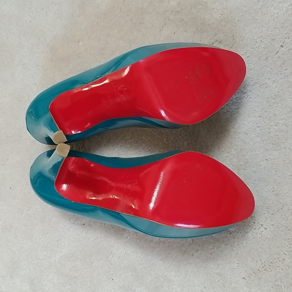 Christian Louboutin Heels - Picture 6 of 7